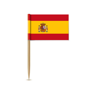 recommend clip art: Spain Flag