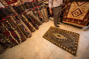 Turkish carpets