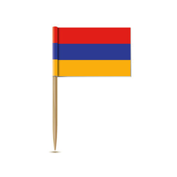 recommend clip art: Armenia flag