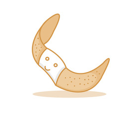 Pflaster Maskottchen