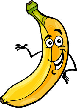 Cartoon Banana Stock Illustrations – 41,267 Cartoon Banana Stock  Illustrations, Vectors & Clipart - Dreamstime