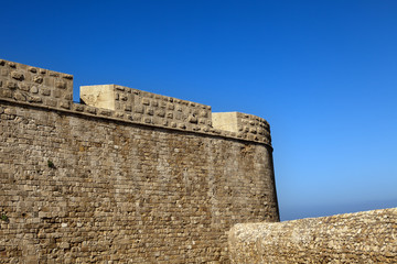 Old Acco City Wall
