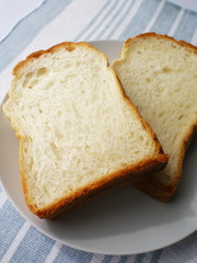 手作り食パン