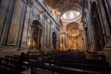 Fototapeta premium Basílica da Estrela, Lisbon