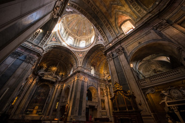 Obraz premium Basílica da Estrela, Lisbon