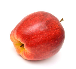 Red apple