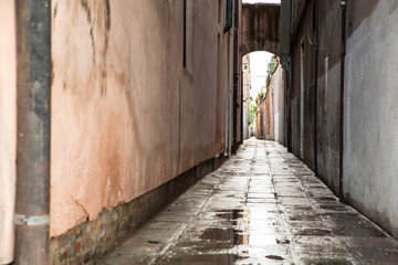 Street in Venice