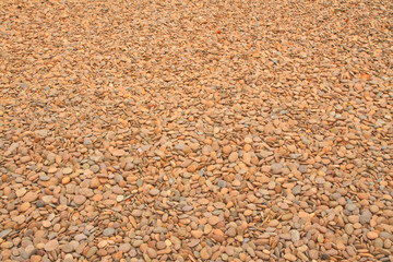 Stone floor