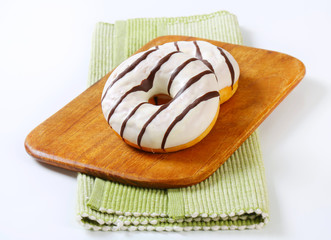 Glazed donuts
