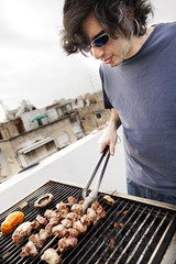 Rooftop Grillin'