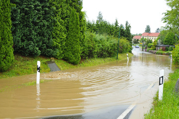 Hochwasser