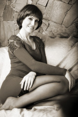 Fototapeta premium portrait
