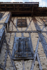 Windows of Traditional House