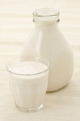 delicious soy milk