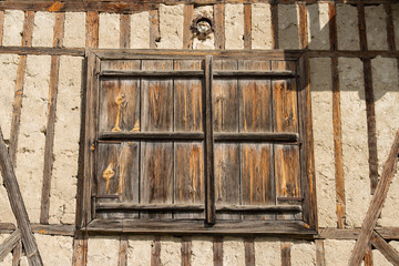 Wooden Window