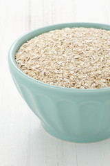 Healthy and delicious oatmeal ingredients