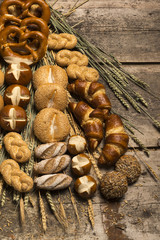 Brotsorten