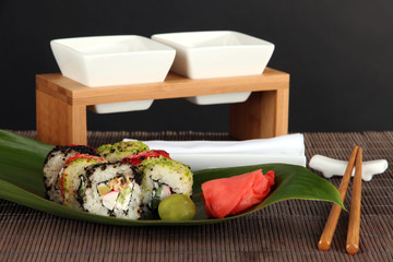 Tasty Maki sushi - Roll