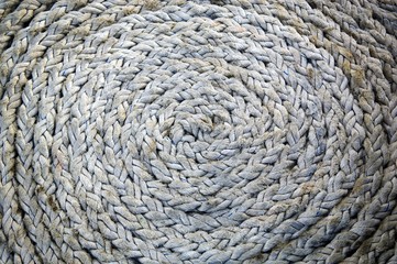 Coiled Rope Texture
