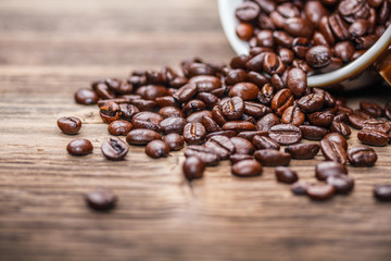 Coffee beans