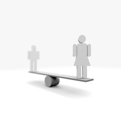 gender, gleichberechtigung,