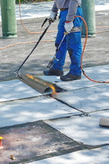 &eacute;tanch&eacute;it&eacute; d'un parking