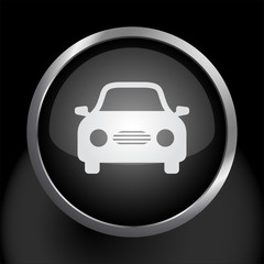 Simple Car Icon