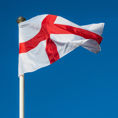 flag of st george