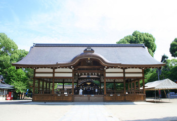 藤森神社