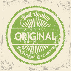 Fototapeta premium best quality seal