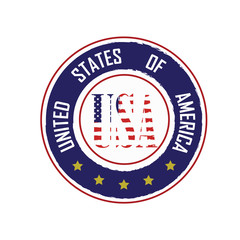 Logo USA