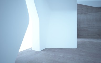 Abstract interior