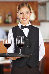Ausbildung zur Restaurantfachfrau