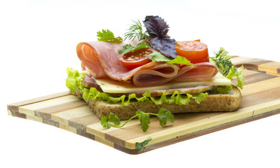 sandwich
