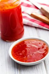 tomato barbecue sauce