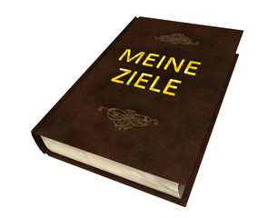 Buch V - Meine Ziele