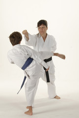 Martial arts