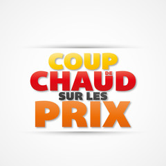 soldes/ promotion