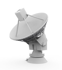Satellite Dish Antenna