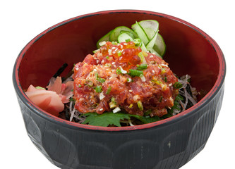 Japanese foods fusion