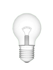 incandescent bulp