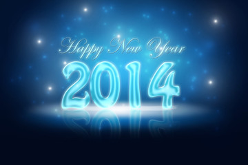 Silvester Background 2014