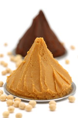 白味噌と赤味噌