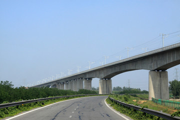 Expressway and Viaduct