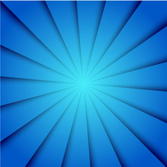 Vector blue background. Eps10