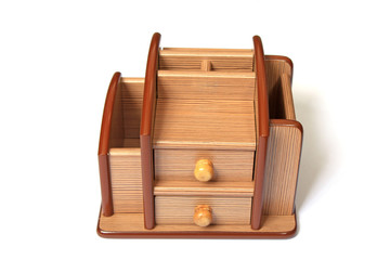 Furniture style penholder