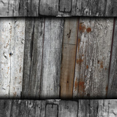 texture wooden old gray fence background your message wallpaper