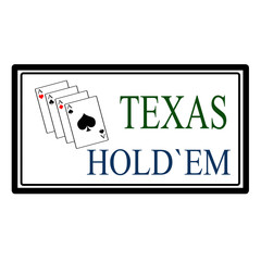 Texas hold`em