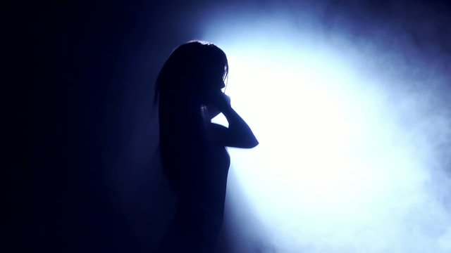 Sexy Nightclub Dancer