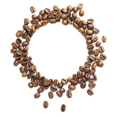 Coffee beans